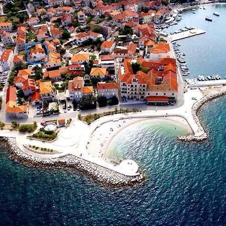 Apartmani Banic Postira Buitenkant foto