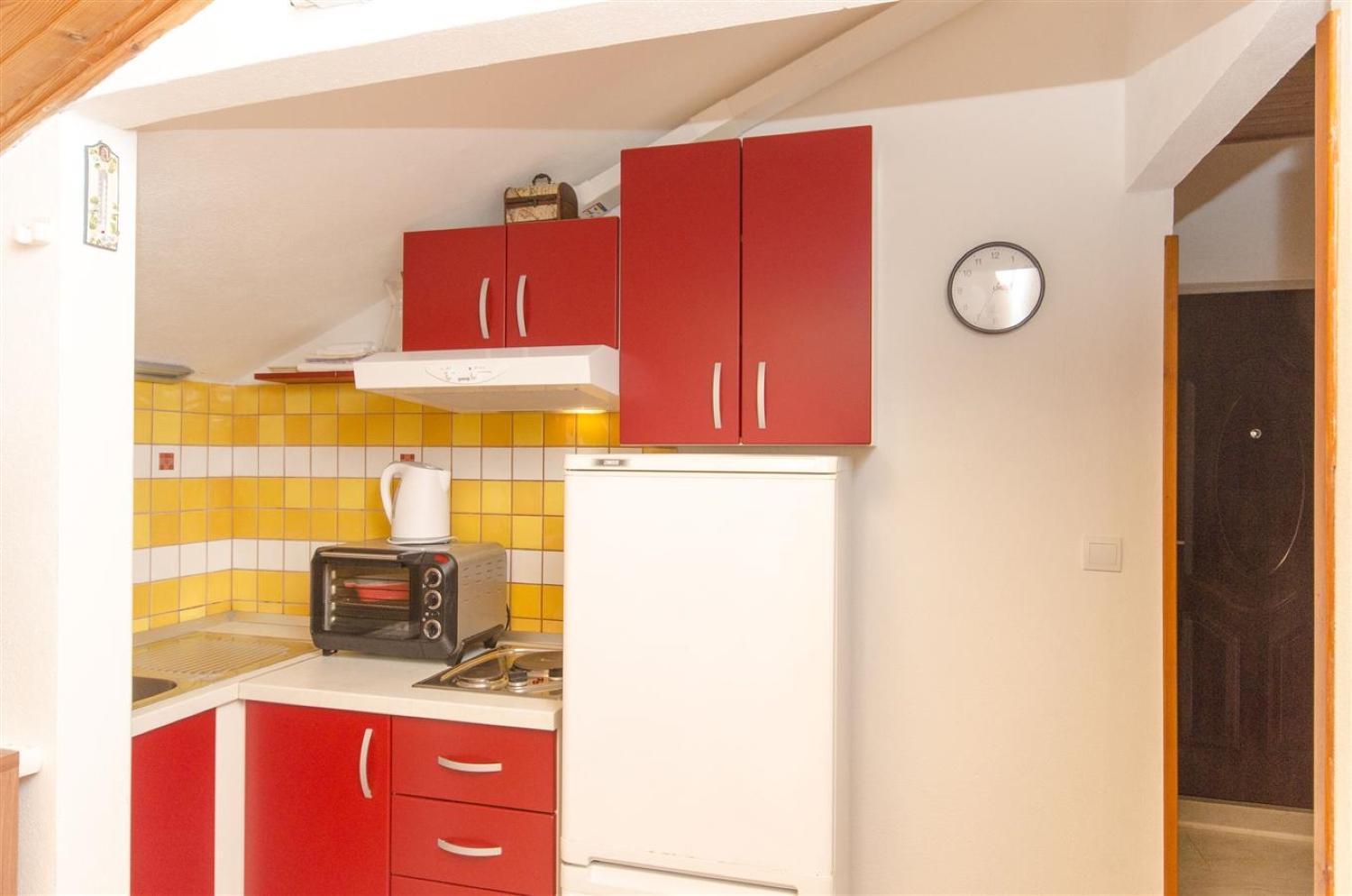 Apartmani Banic Postira Buitenkant foto