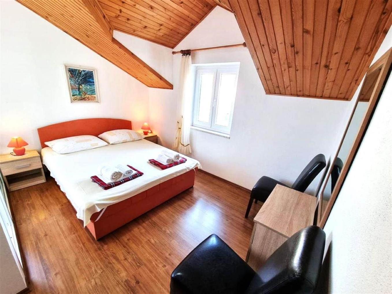 Apartmani Banic Postira Buitenkant foto